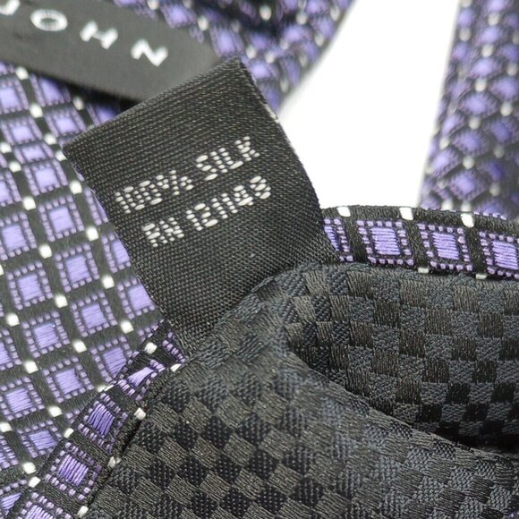 Sean John Tie 59"L - Picture 8 of 9